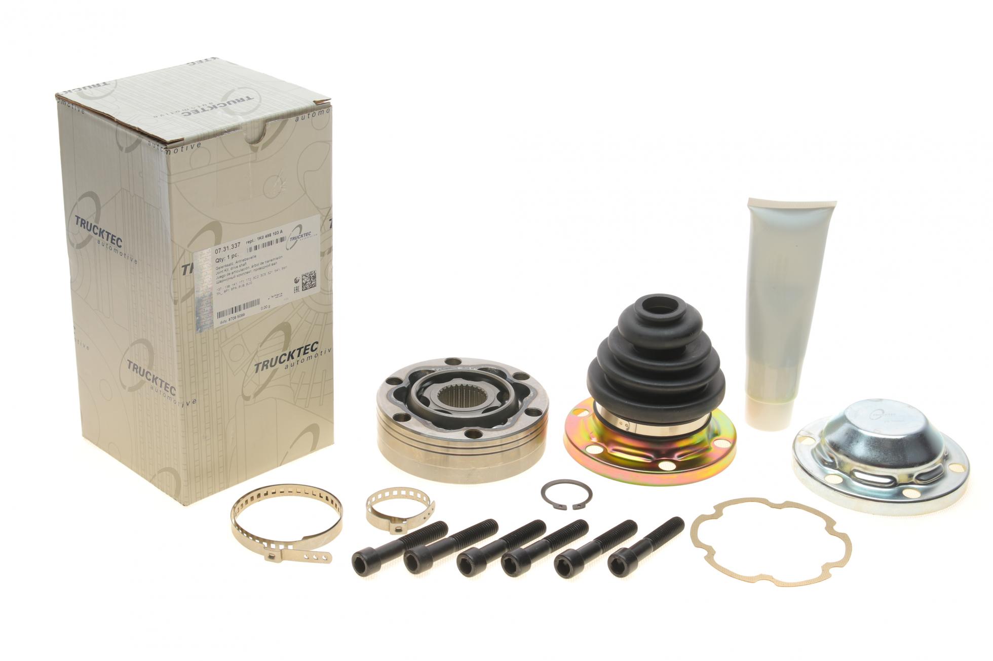 0731337 TRUCKTEC AUTOMOTIVE